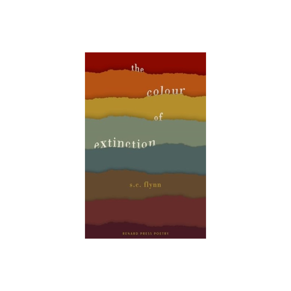 Produktbild för The Colour of Extinction (häftad, eng)