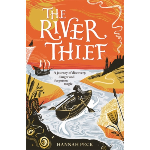 Templar Publishing The River Thief (häftad, eng)