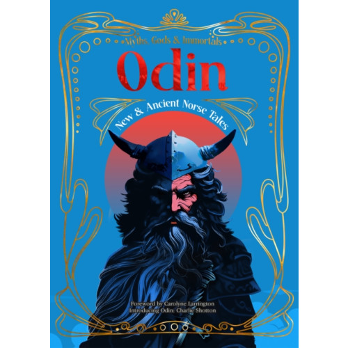 Flame Tree Publishing Odin (inbunden, eng)