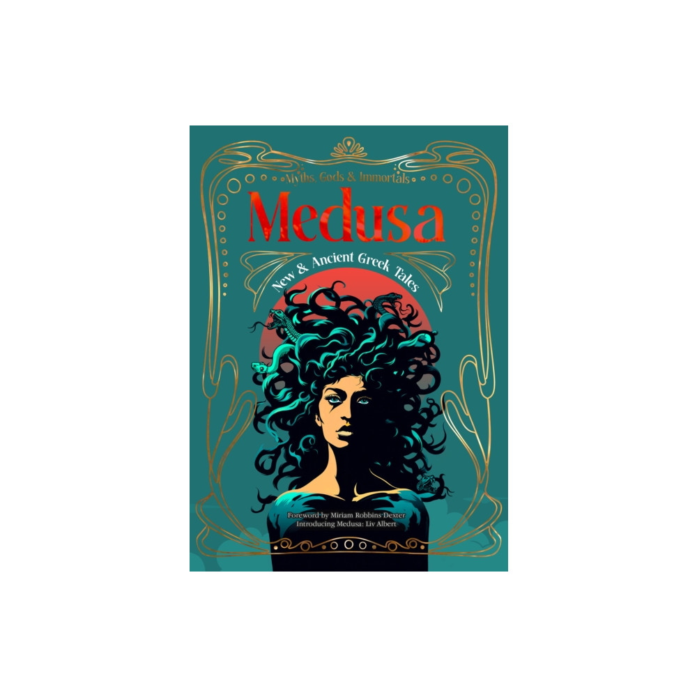 Produktbild för Medusa (inbunden, eng)