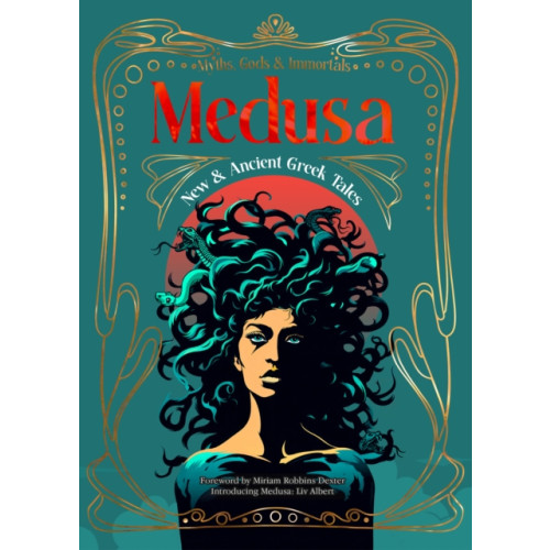 Flame Tree Publishing Medusa (inbunden, eng)