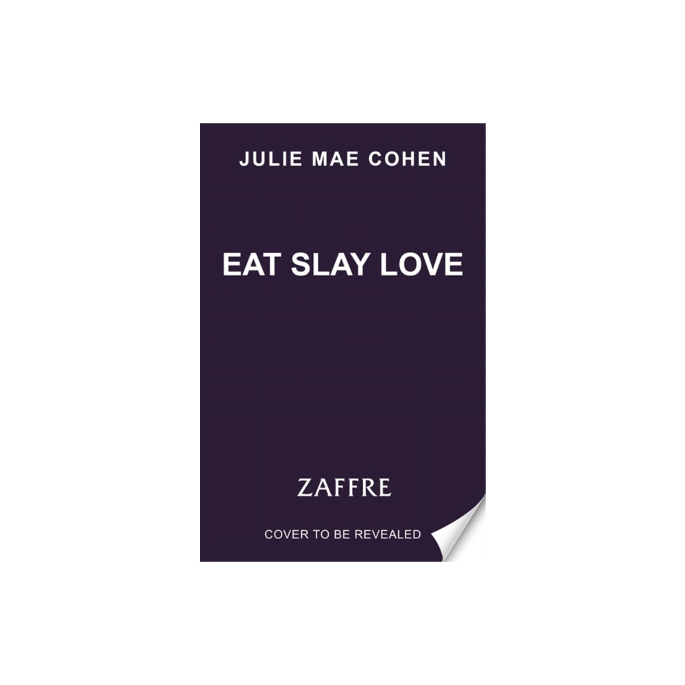 Produktbild för Eat Slay Love (inbunden, eng)