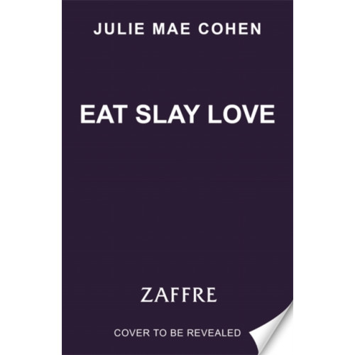 Bonnier Books Ltd Eat Slay Love (inbunden, eng)
