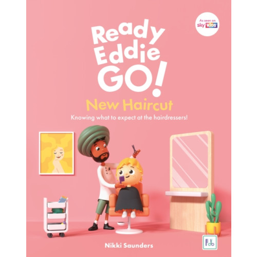 Jessica kingsley publishers Ready Eddie  Go! New Haircut (inbunden, eng)