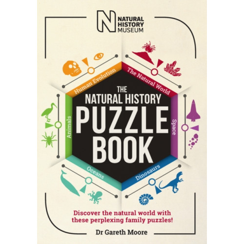 Headline Publishing Group The Natural History Puzzle Book (häftad, eng)