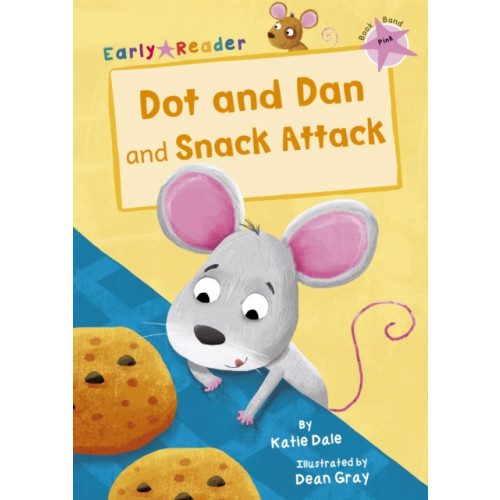 Maverick Arts Publishing Dot and Dan and Snack Attack (häftad, eng)