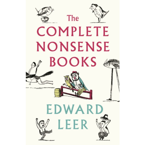 Alma Books Ltd The Complete Nonsense Books (inbunden, eng)