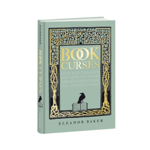Bodleian Library Book Curses (inbunden, eng)