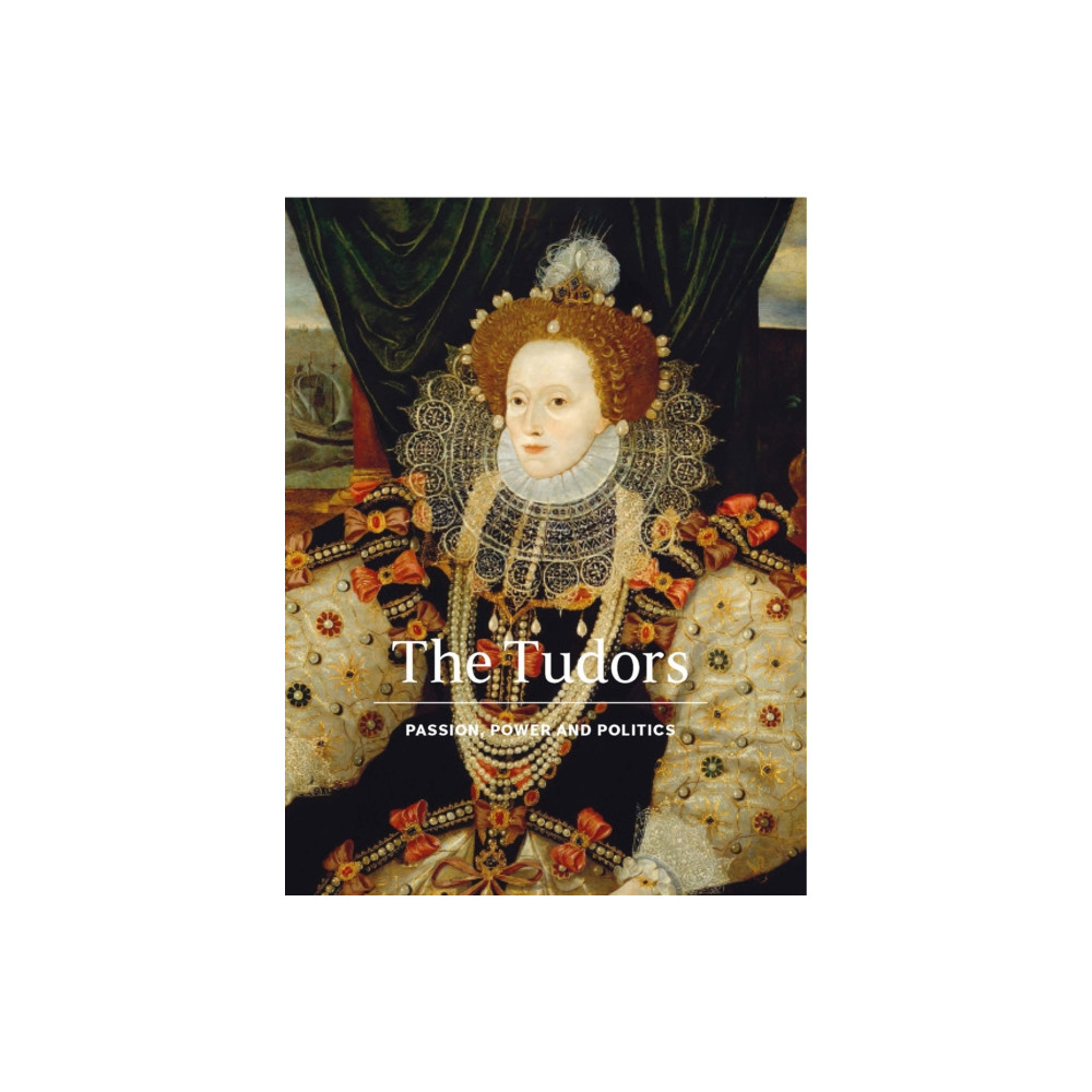 Produktbild för The Tudors (inbunden, eng)