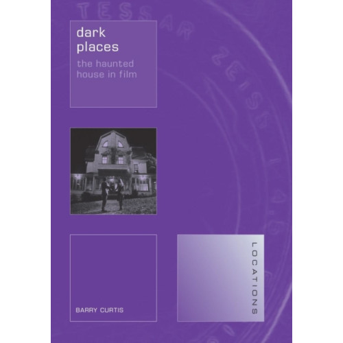 Reaktion Books Dark Places (häftad, eng)