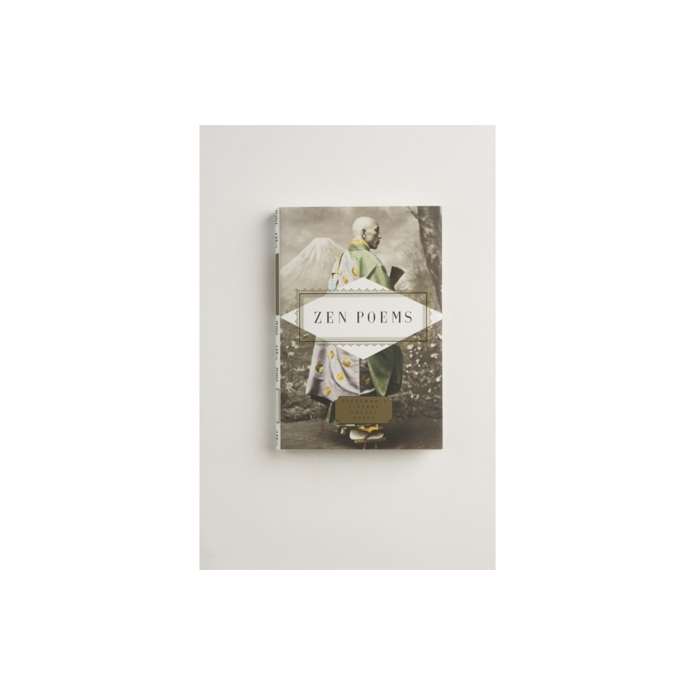 Produktbild för Zen Poems (inbunden, eng)