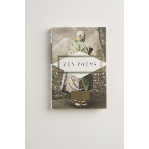 Everyman Zen Poems (inbunden, eng)