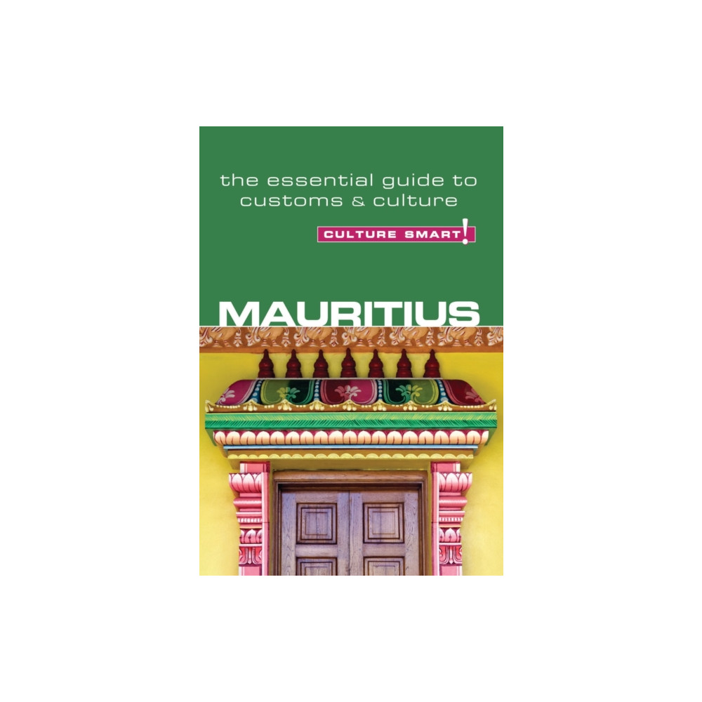 Produktbild för Mauritius - Culture Smart! (häftad, eng)