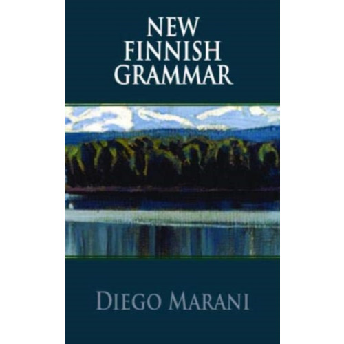 Dedalus Ltd New Finnish Grammar (häftad, eng)