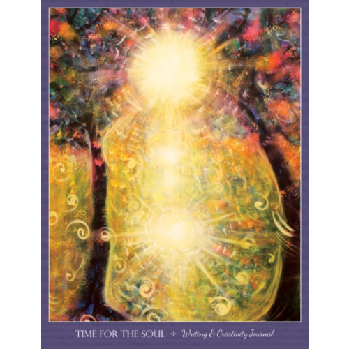 Blue Angel Gallery Time for the Soul - Writing and Creativity Journal (häftad, eng)