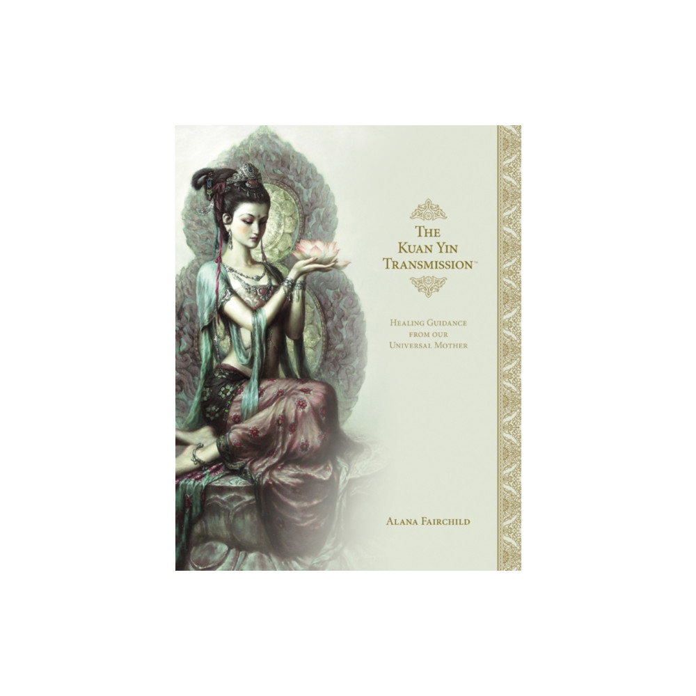 Produktbild för The Kuan Yin Transmission (inbunden, eng)