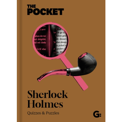 Gemini Books Group Ltd The Pocket Sherlock Holmes (inbunden, eng)