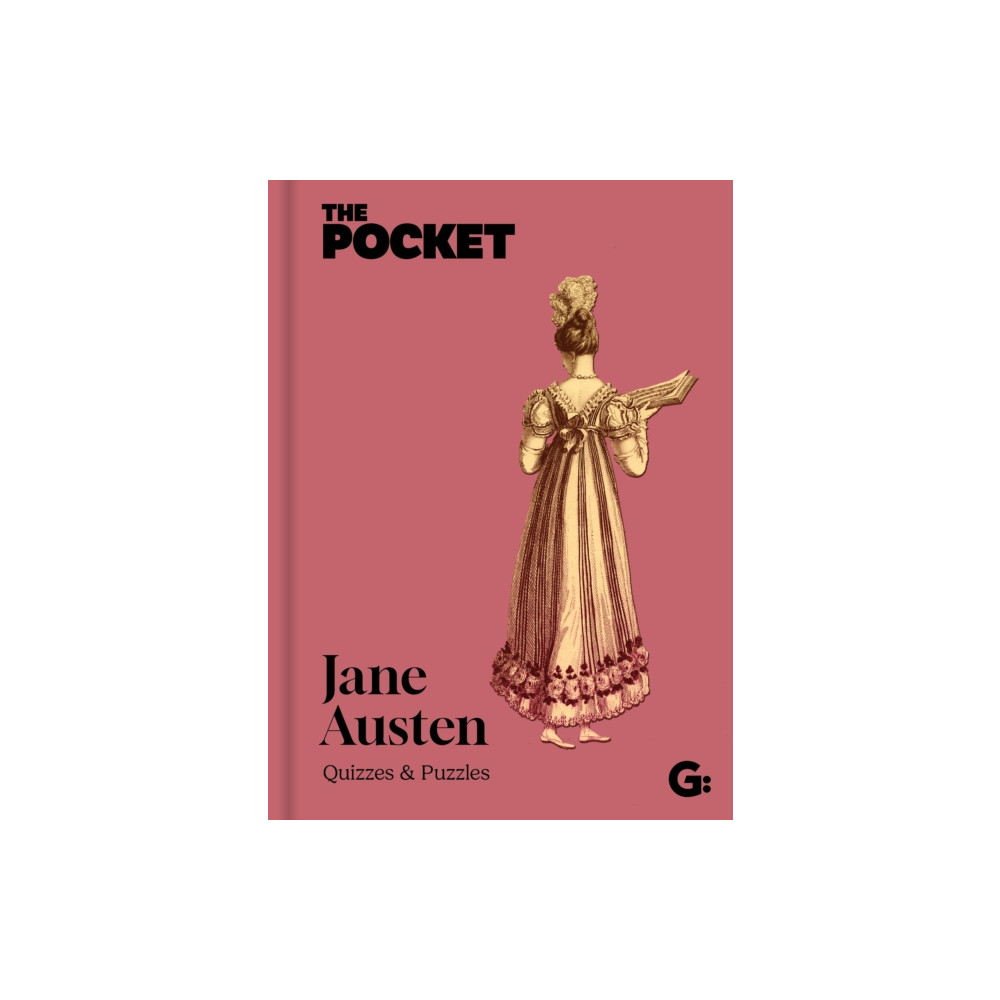 Produktbild för The Pocket Jane Austen (inbunden, eng)