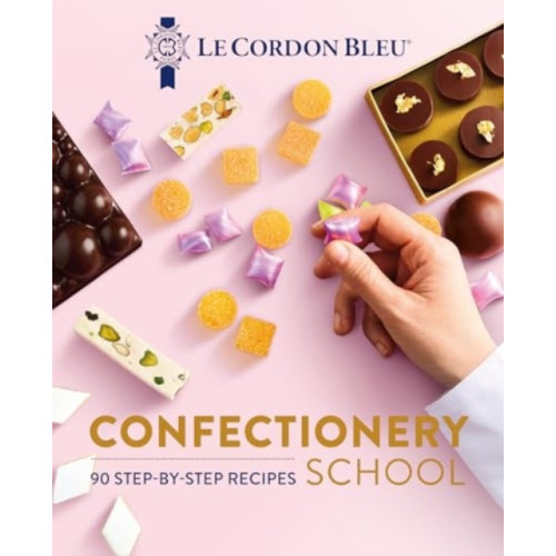 Grub Street Publishing Le Cordon Bleu Confectionery School (inbunden, eng)