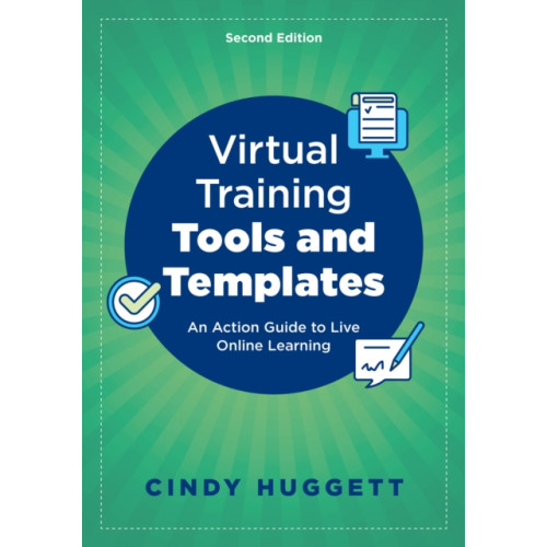 American Society for Training & Development Virtual Training Tools and Templates (häftad, eng)