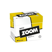 Produktbild för Kop.ppr ZOOM A4 80g h ½pall 20 kart