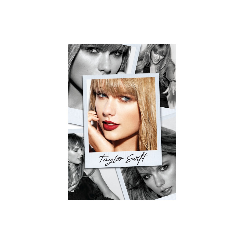 Produktbild för Taylor Swift (inbunden, eng)