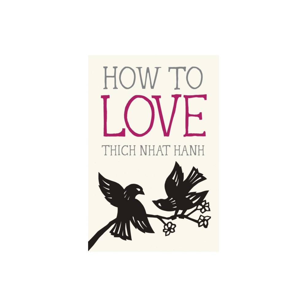 Produktbild för How to Love (häftad, eng)