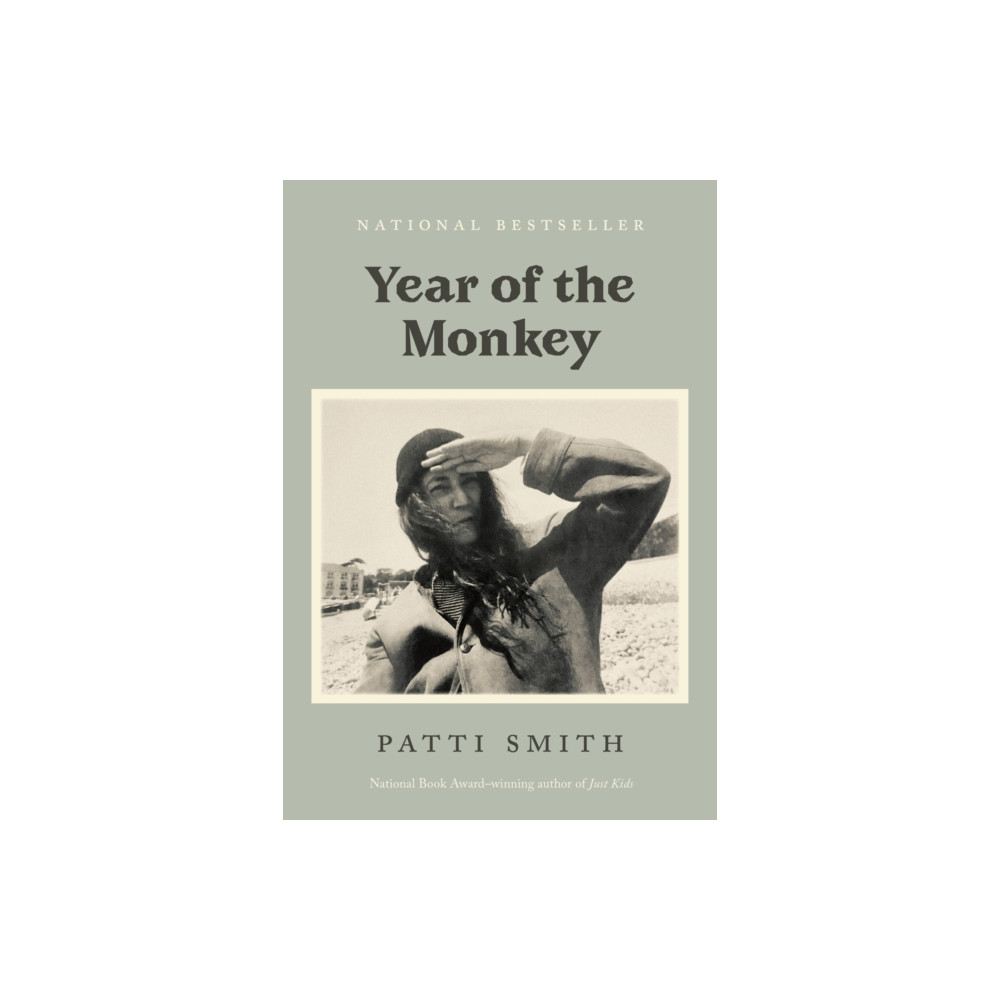 Produktbild för Year of the Monkey (häftad, eng)