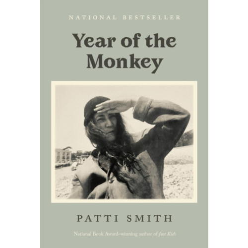 Not Stated Year of the Monkey (häftad, eng)
