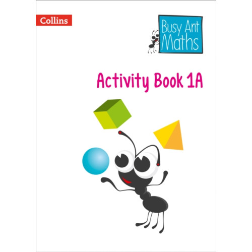 HarperCollins Publishers Year 1 Activity Book 1A (häftad, eng)