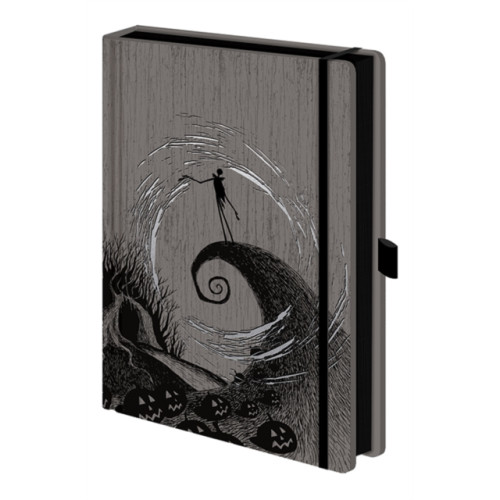 Pyramid International The Nightmare Before Christmas Premium Notebook (häftad, eng)