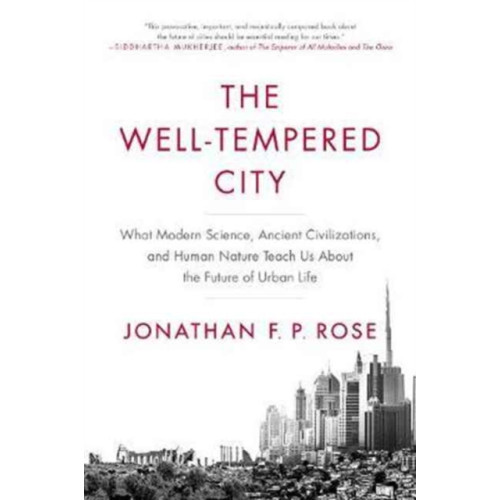 Harpercollins publishers inc The Well-Tempered City (häftad, eng)