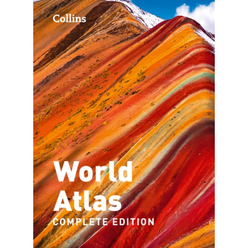 HarperCollins Publishers Collins World Atlas: Complete Edition (inbunden, eng)