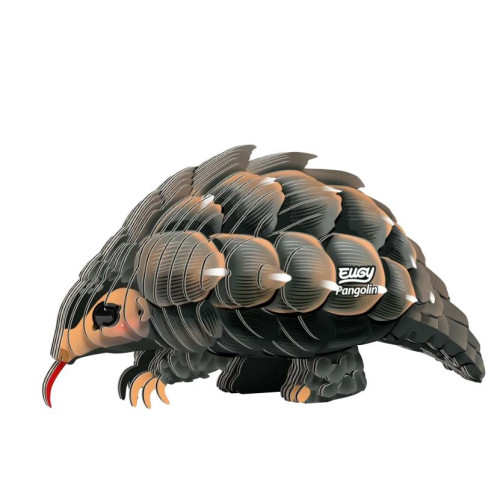 Eugy Eugy Pangolin