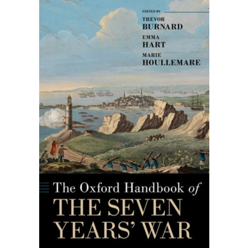 Oxford University Press Inc The Oxford Handbook of the Seven Years' War (inbunden, eng)