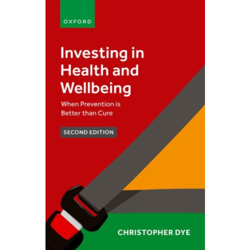 Oxford University Press Investing in Health and Wellbeing (häftad, eng)