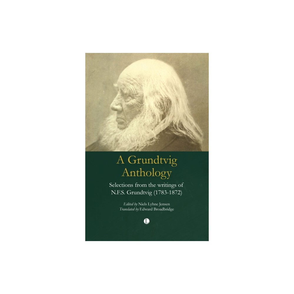 Produktbild för A Grundtvig Anthology (häftad, eng)
