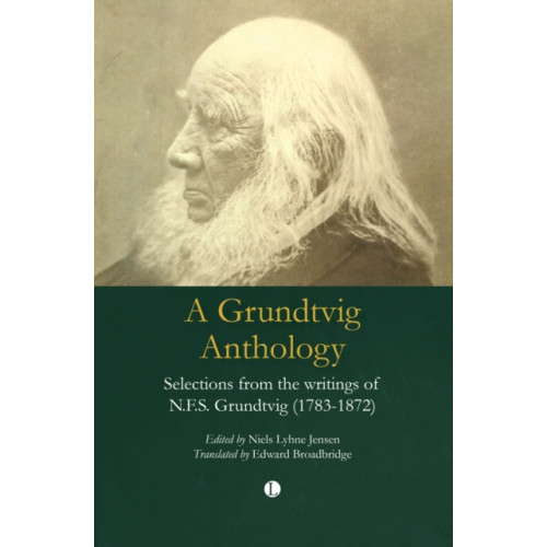 James Clarke & Co Ltd A Grundtvig Anthology (häftad, eng)