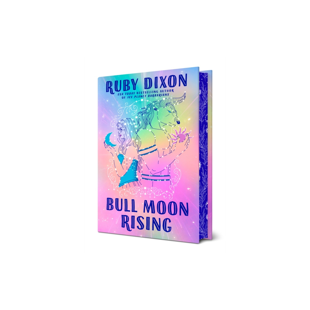 Produktbild för Bull Moon Rising (inbunden, eng)