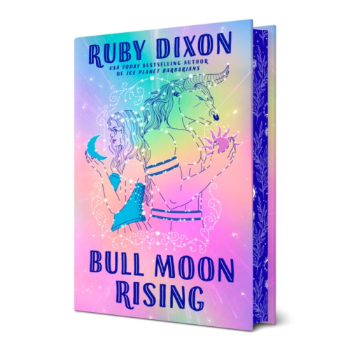 Penguin Putnam Inc Bull Moon Rising (inbunden, eng)