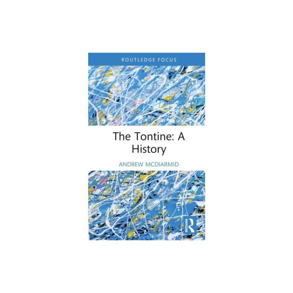 Produktbild för The Tontine: A History (inbunden, eng)