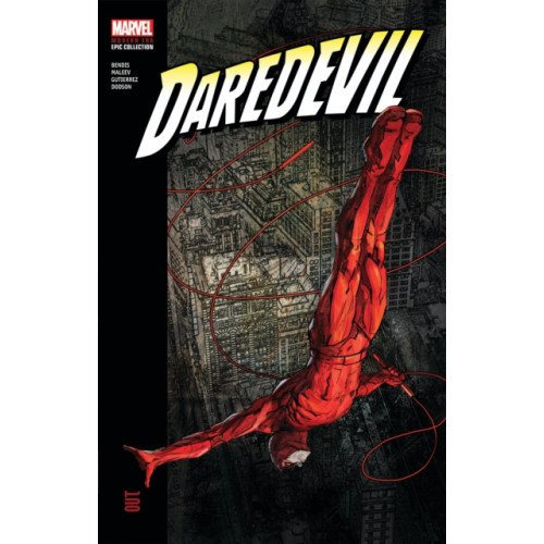 Marvel Comics Daredevil Modern Era Epic Collection: Out (häftad, eng)