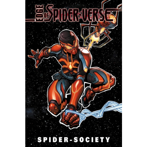 Marvel Comics Edge of Spider-Verse: Spider-Society (häftad, eng)