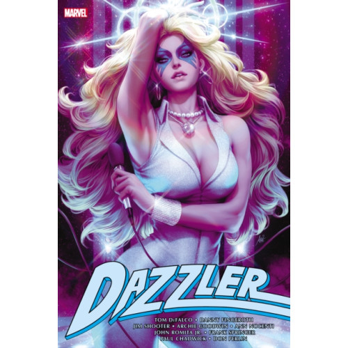 Marvel Comics Dazzler Omnibus (inbunden, eng)