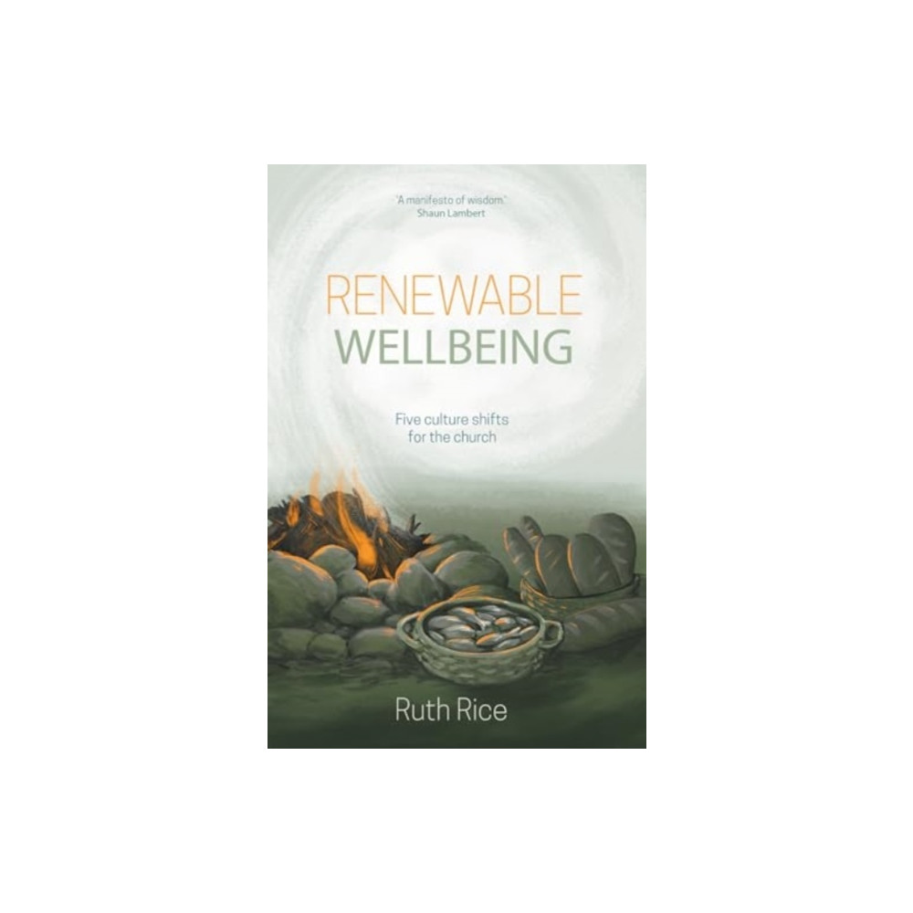 Produktbild för Renewable Wellbeing (häftad, eng)