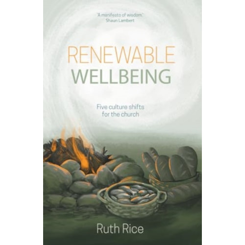 Authentic Media Renewable Wellbeing (häftad, eng)