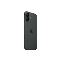 Produktbild för Apple iPhone 16 Plus - svart - 5G smartphone - 128 GB - GSM