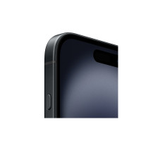 Produktbild för Apple iPhone 16 Plus - svart - 5G smartphone - 128 GB - GSM