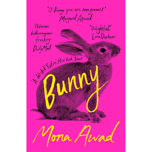 Mona Awad Bunny (pocket, eng)