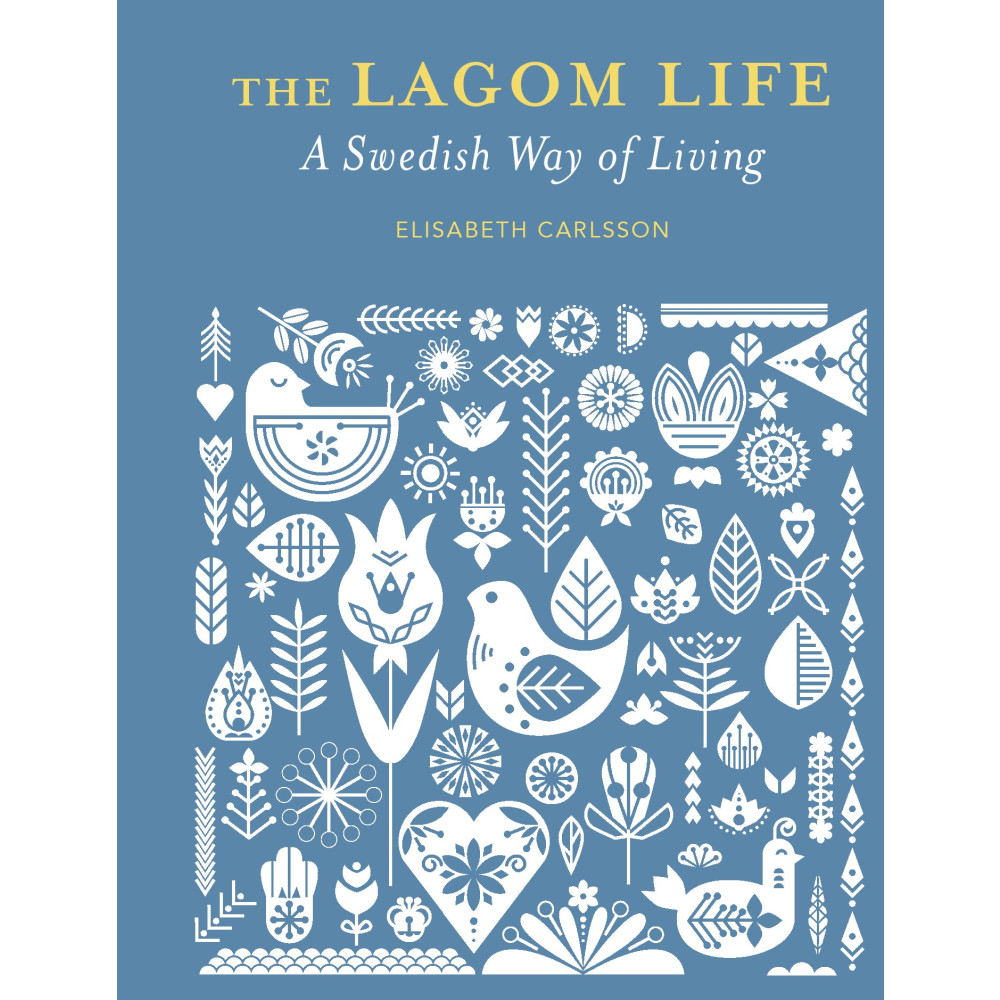 Produktbild för The Lagom Life (inbunden, eng)